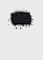 Top Bandeau Plumes
