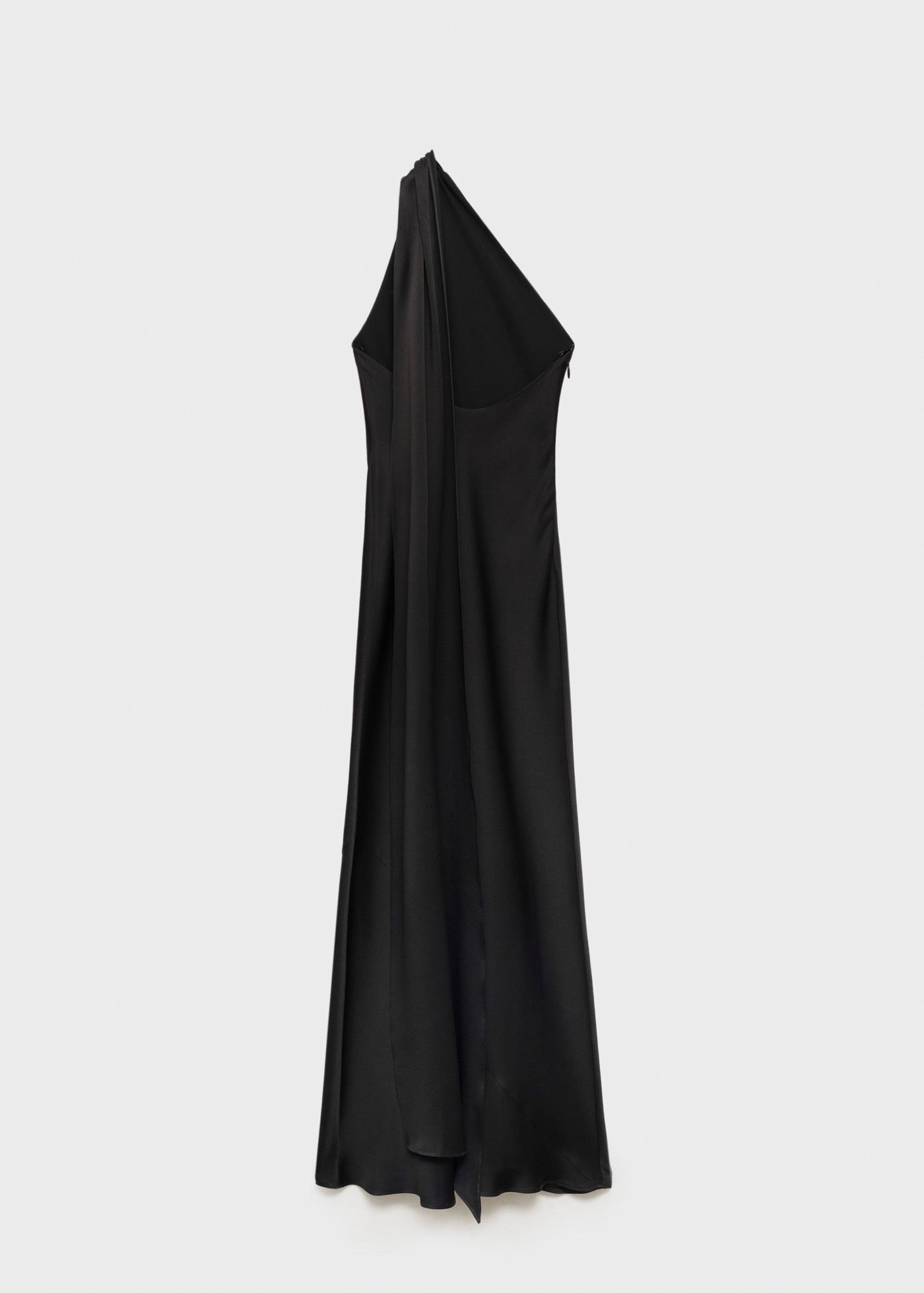 Robe Asymétrique Col