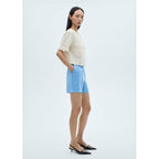 Short Taille Élastique