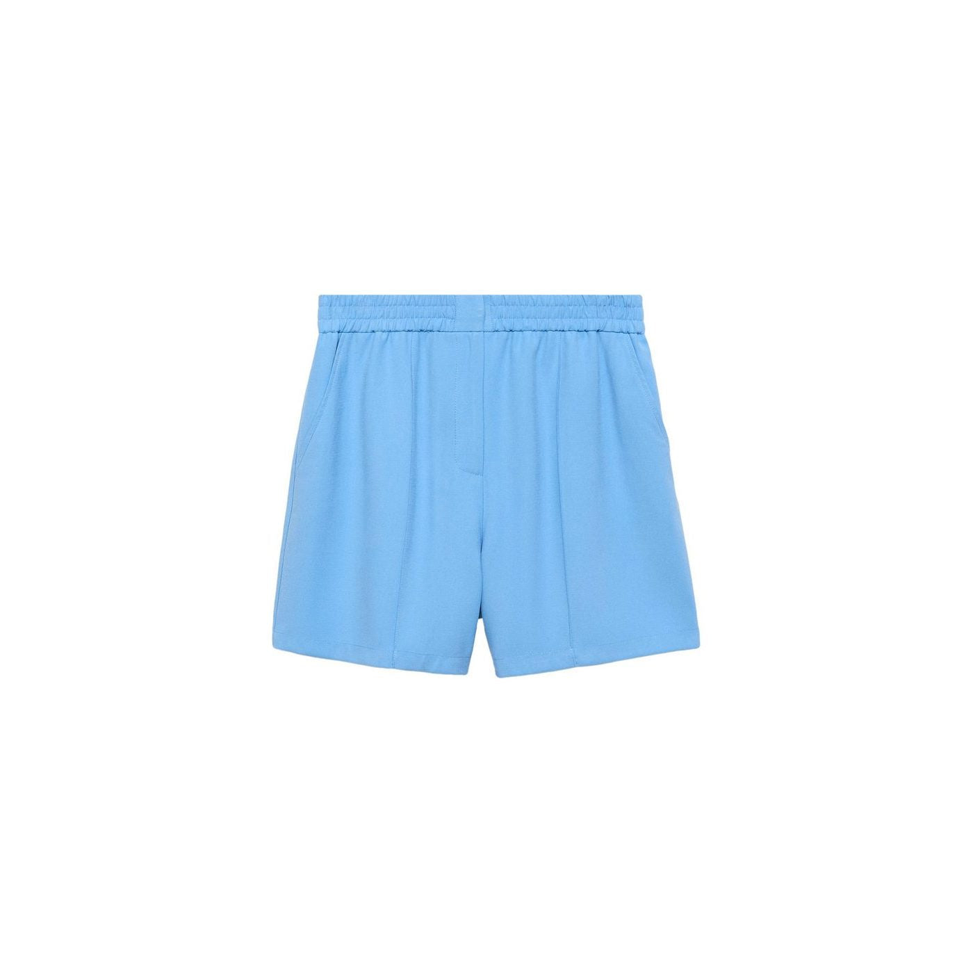 Short Taille Élastique