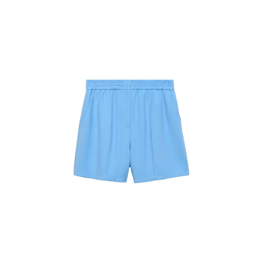Short Taille Élastique