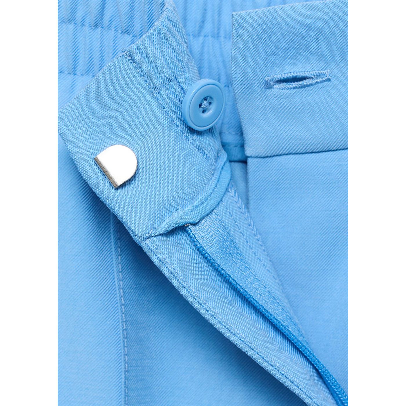 Short Taille Élastique