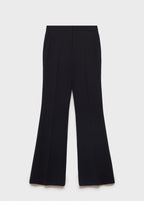 Wideleg Suit Trousers