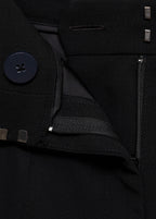 Wideleg Suit Trousers