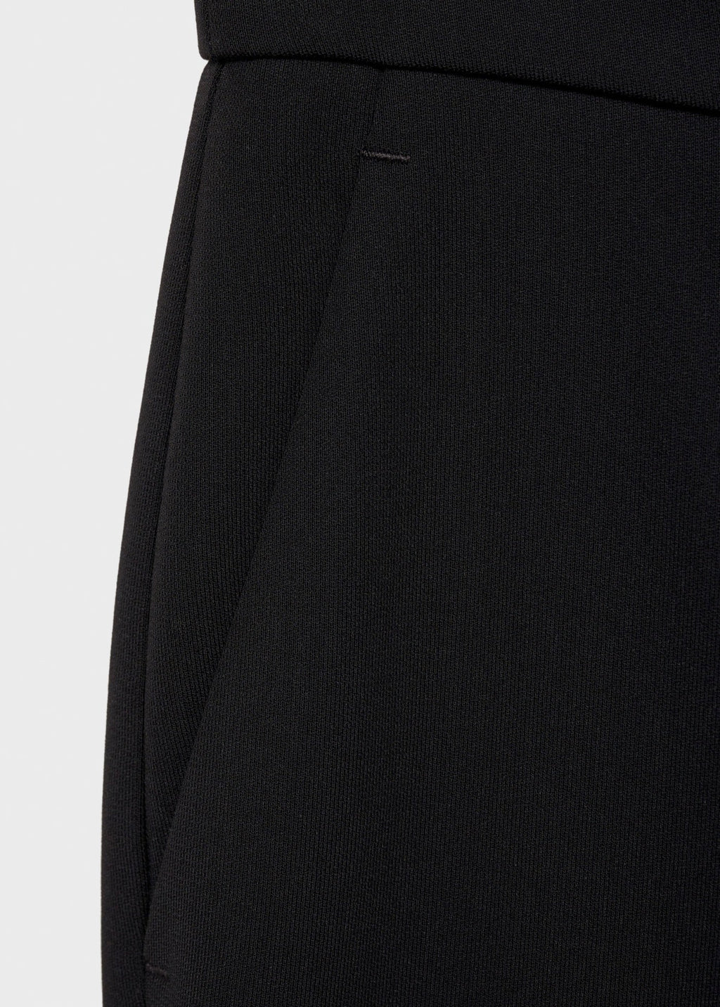 Wideleg Suit Trousers