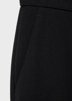 Wideleg Suit Trousers