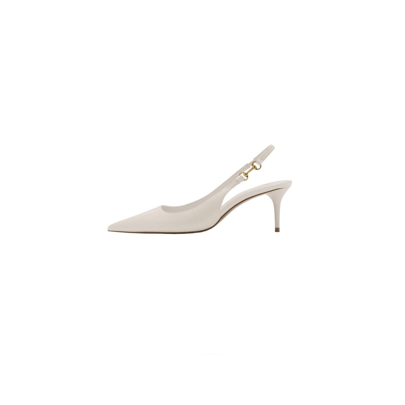 Chaussures Talon Détail Maillon