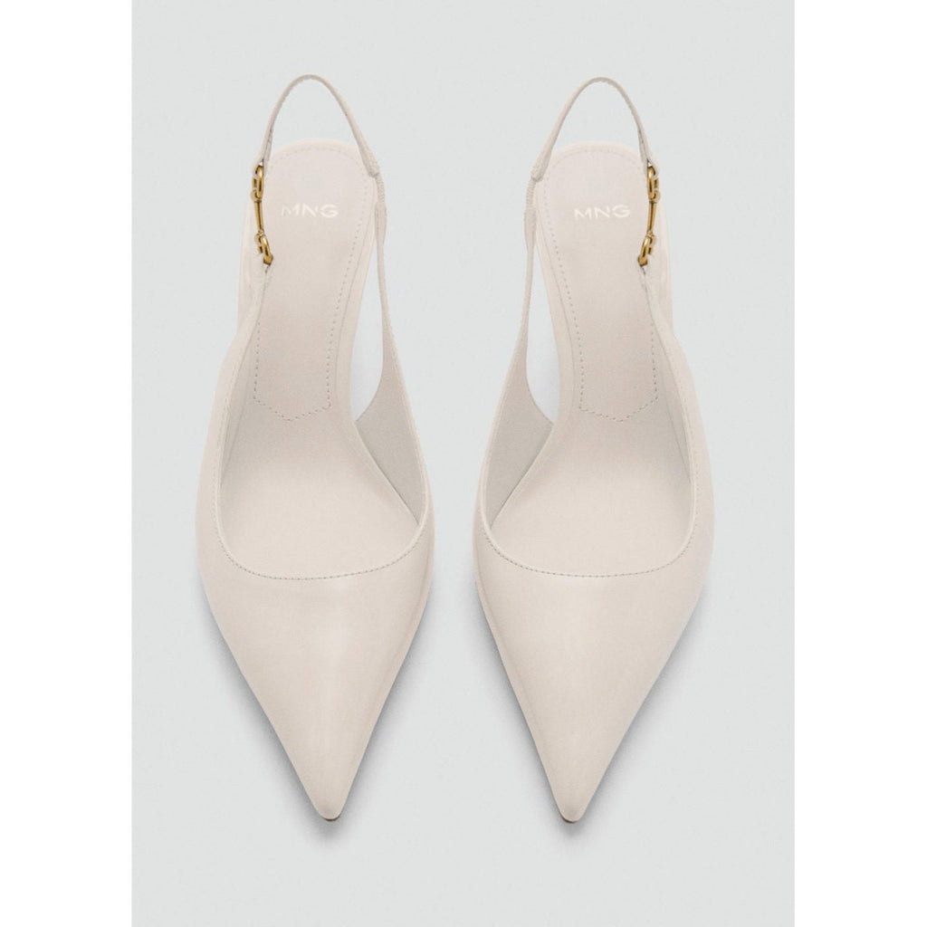 Chaussures Talon Détail Maillon