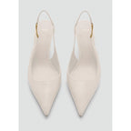 Chaussures Talon Détail Maillon