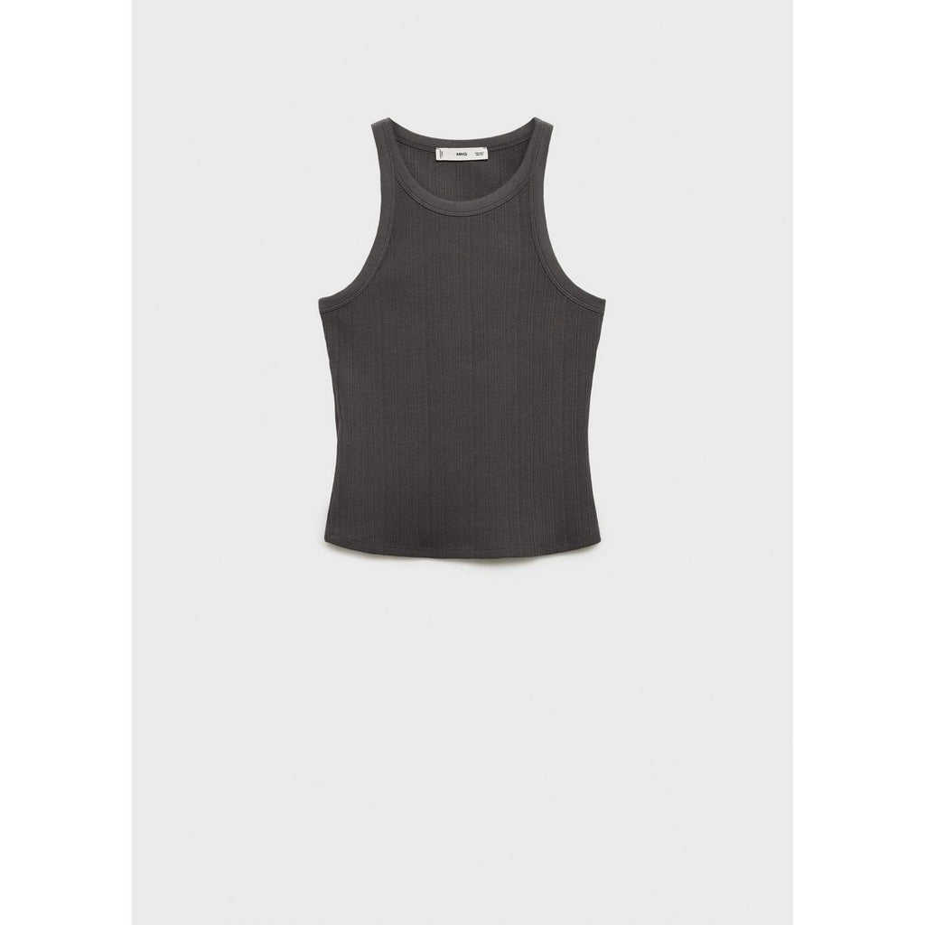 Top Emmanchures Américaines Coton