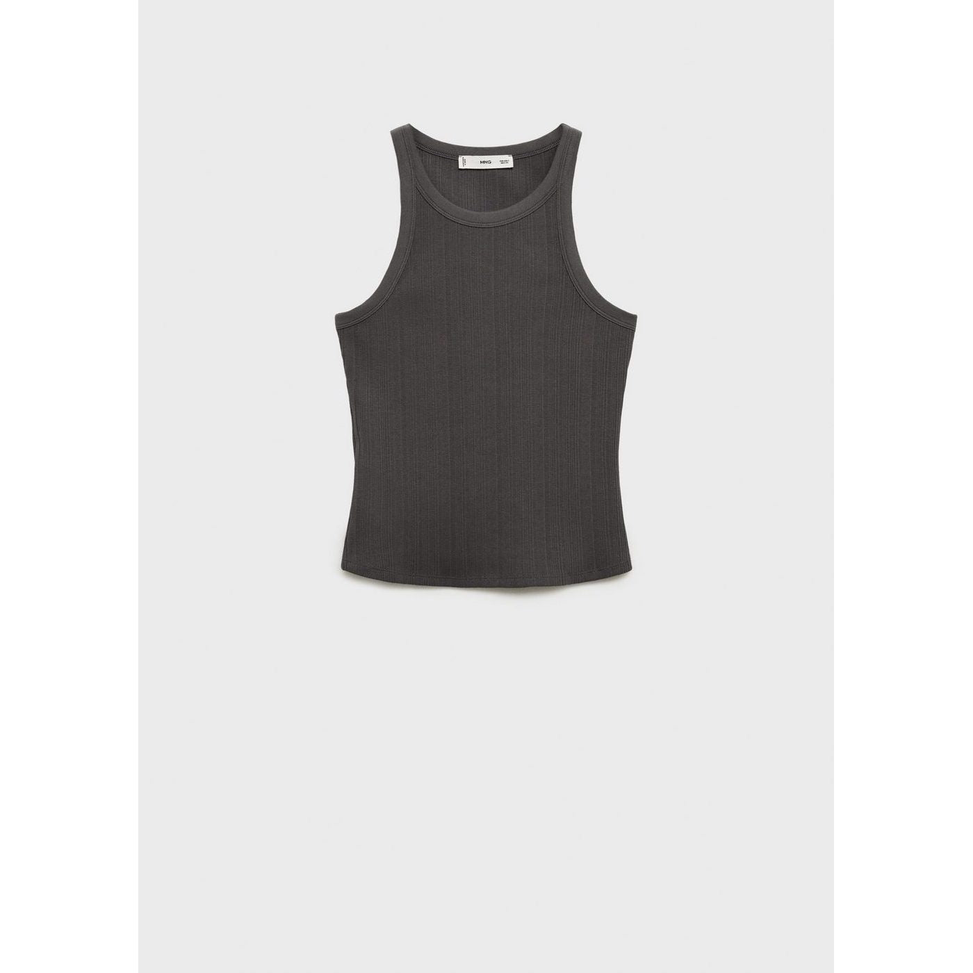 Top Emmanchures Américaines Coton