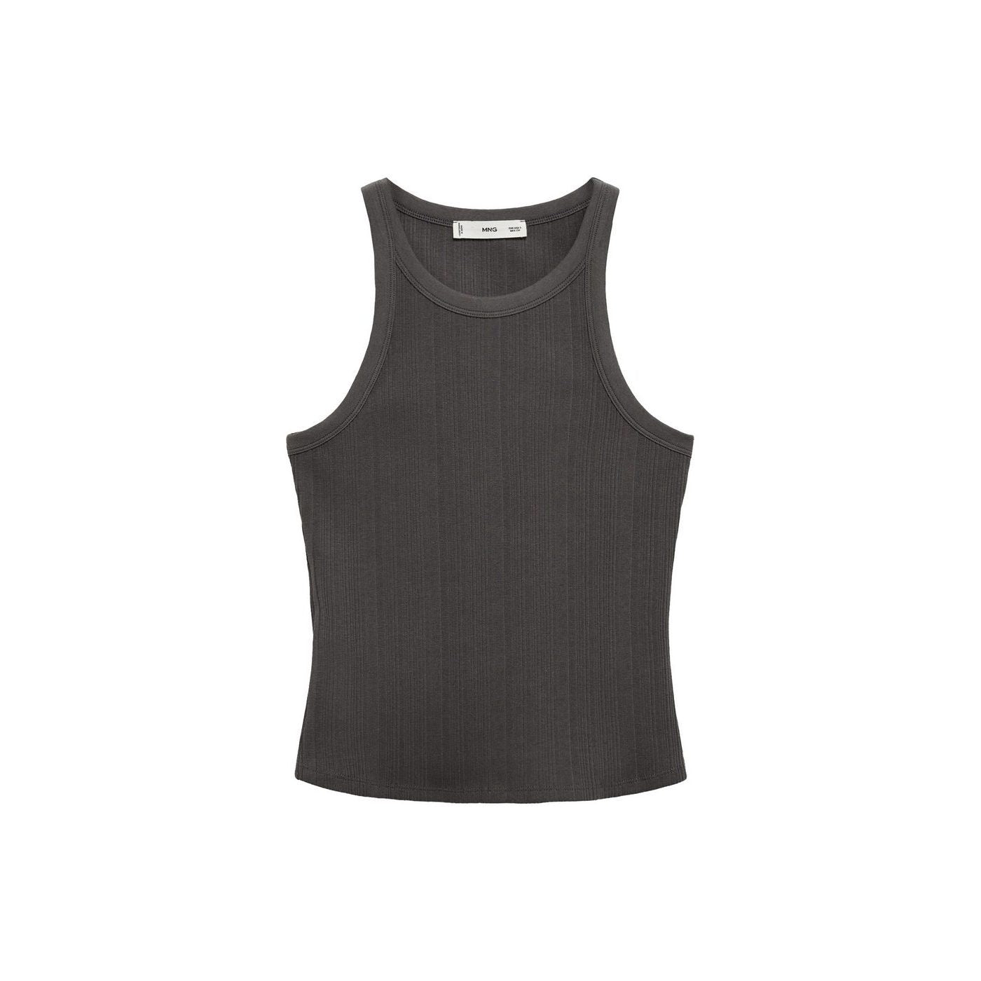 Top Emmanchures Américaines Coton
