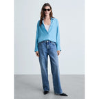 Chemise Fluide Lyocell