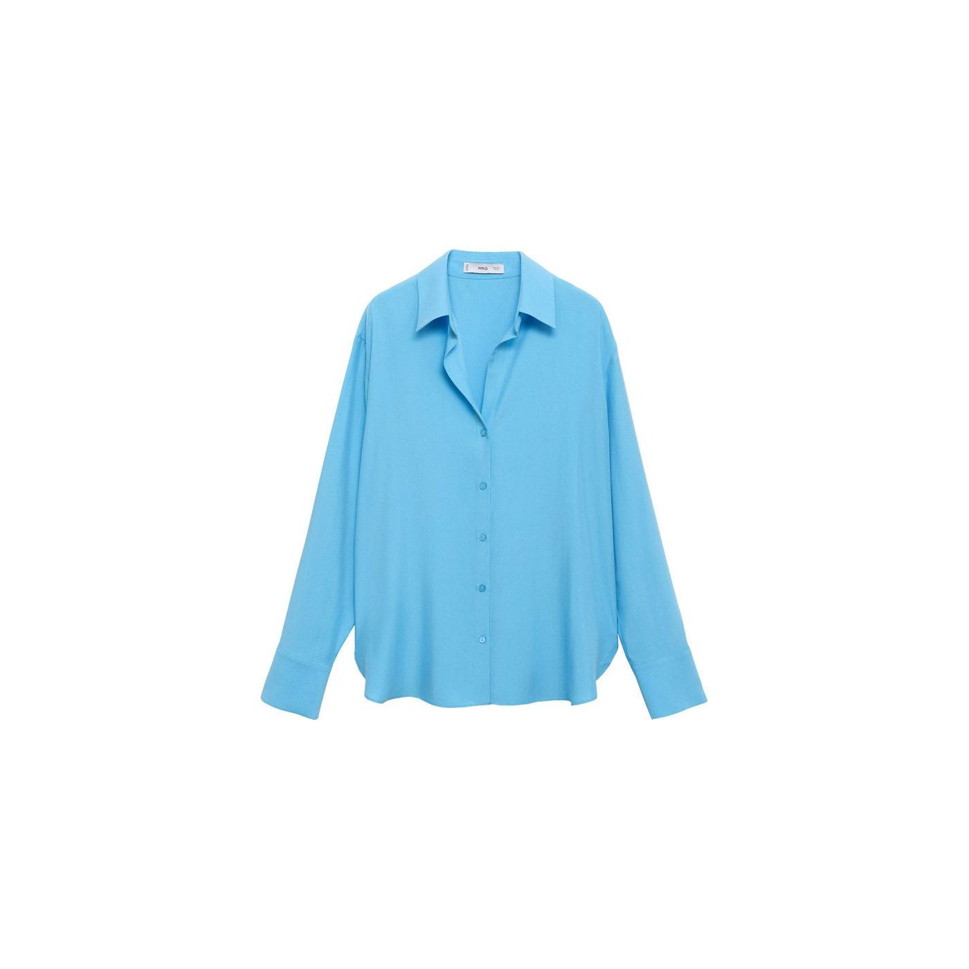 Chemise Fluide Lyocell