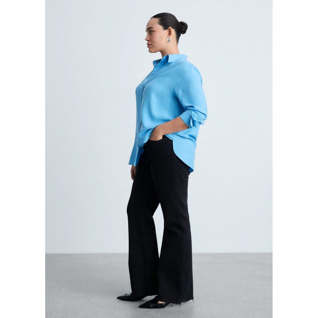 Chemise Fluide Lyocell