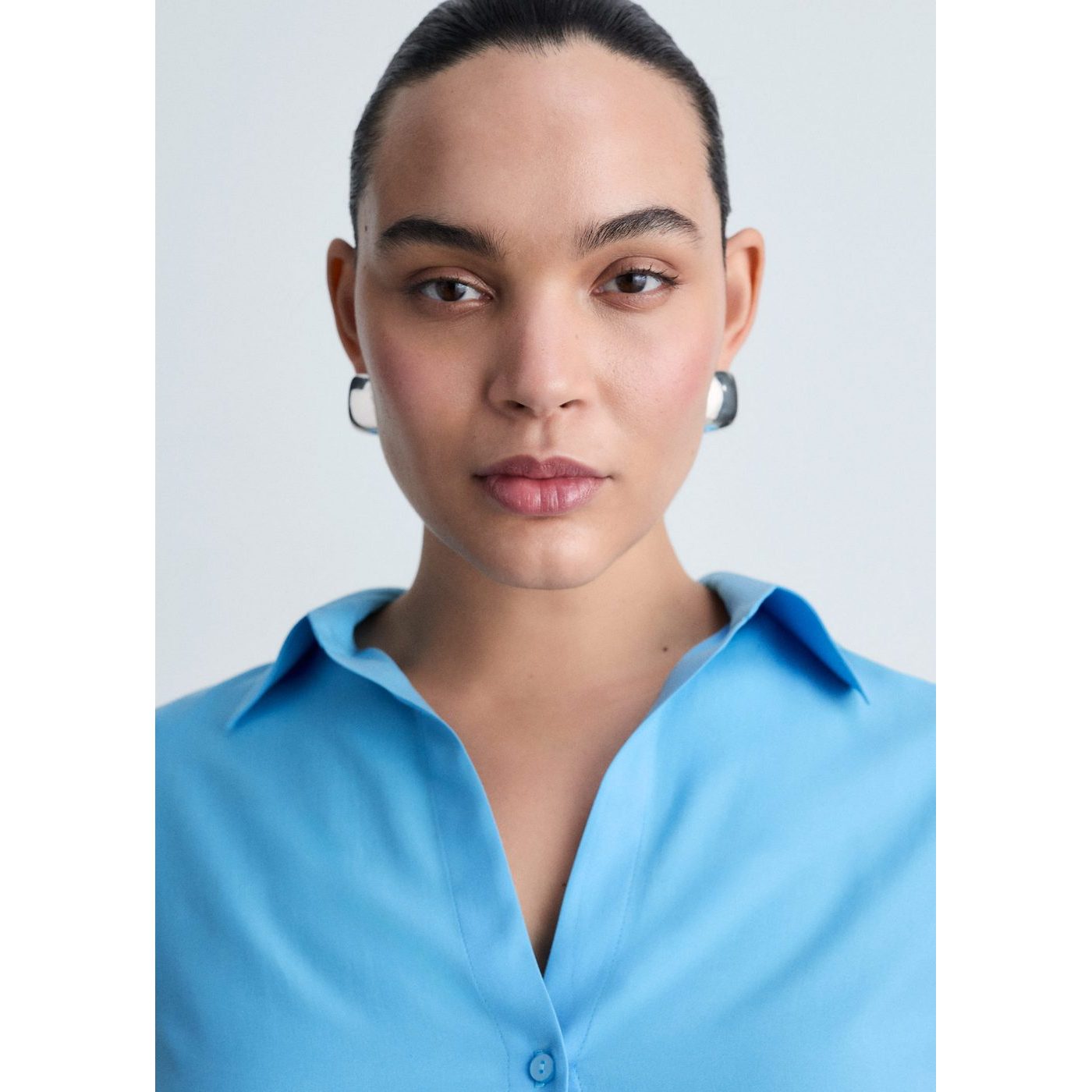 Chemise Fluide Lyocell