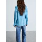 Chemise Fluide Lyocell
