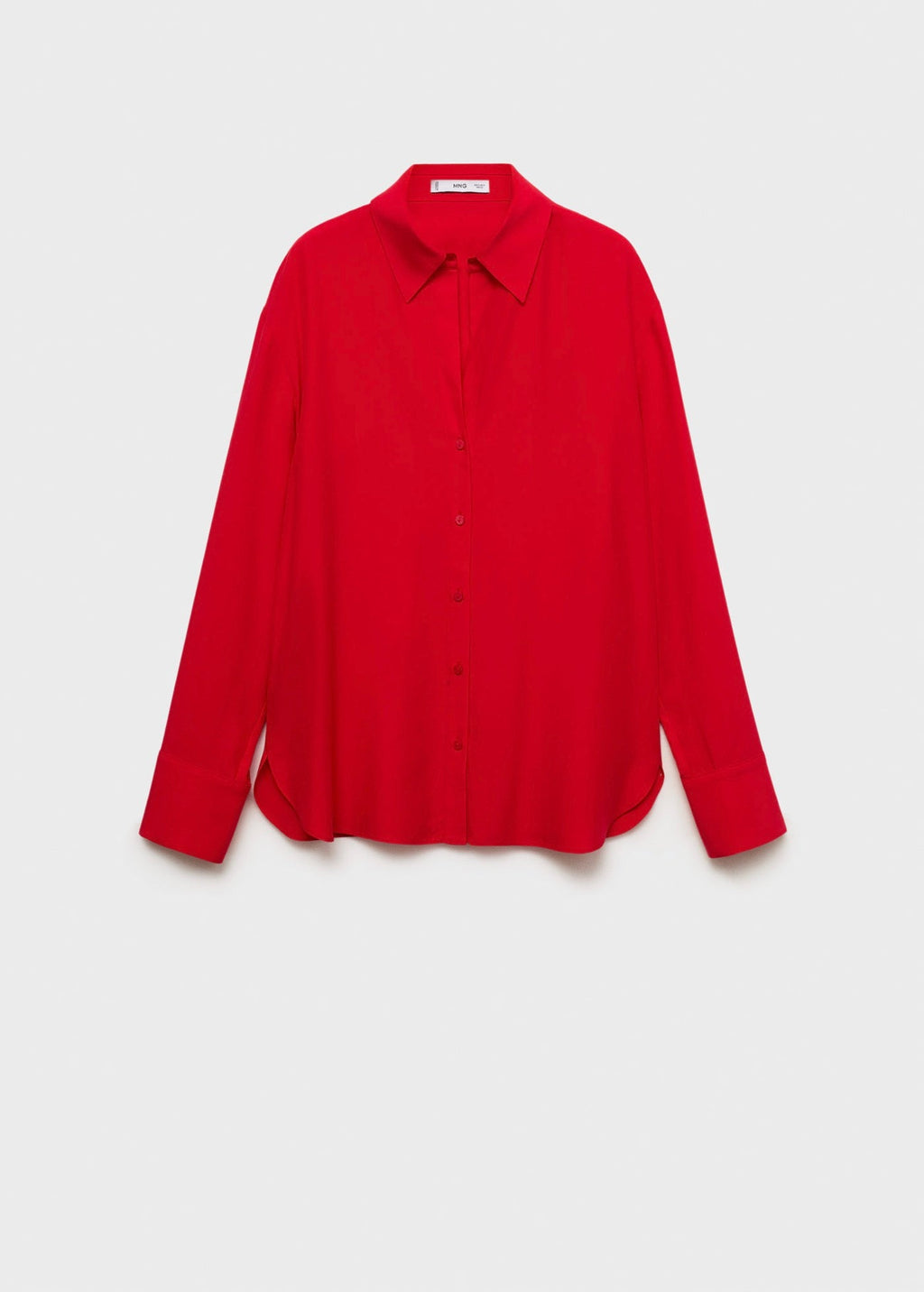 Chemise Fluide Lyocell