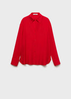 Chemise Fluide Lyocell
