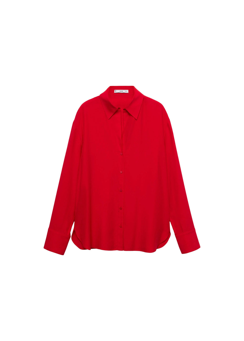 Chemise Fluide Lyocell