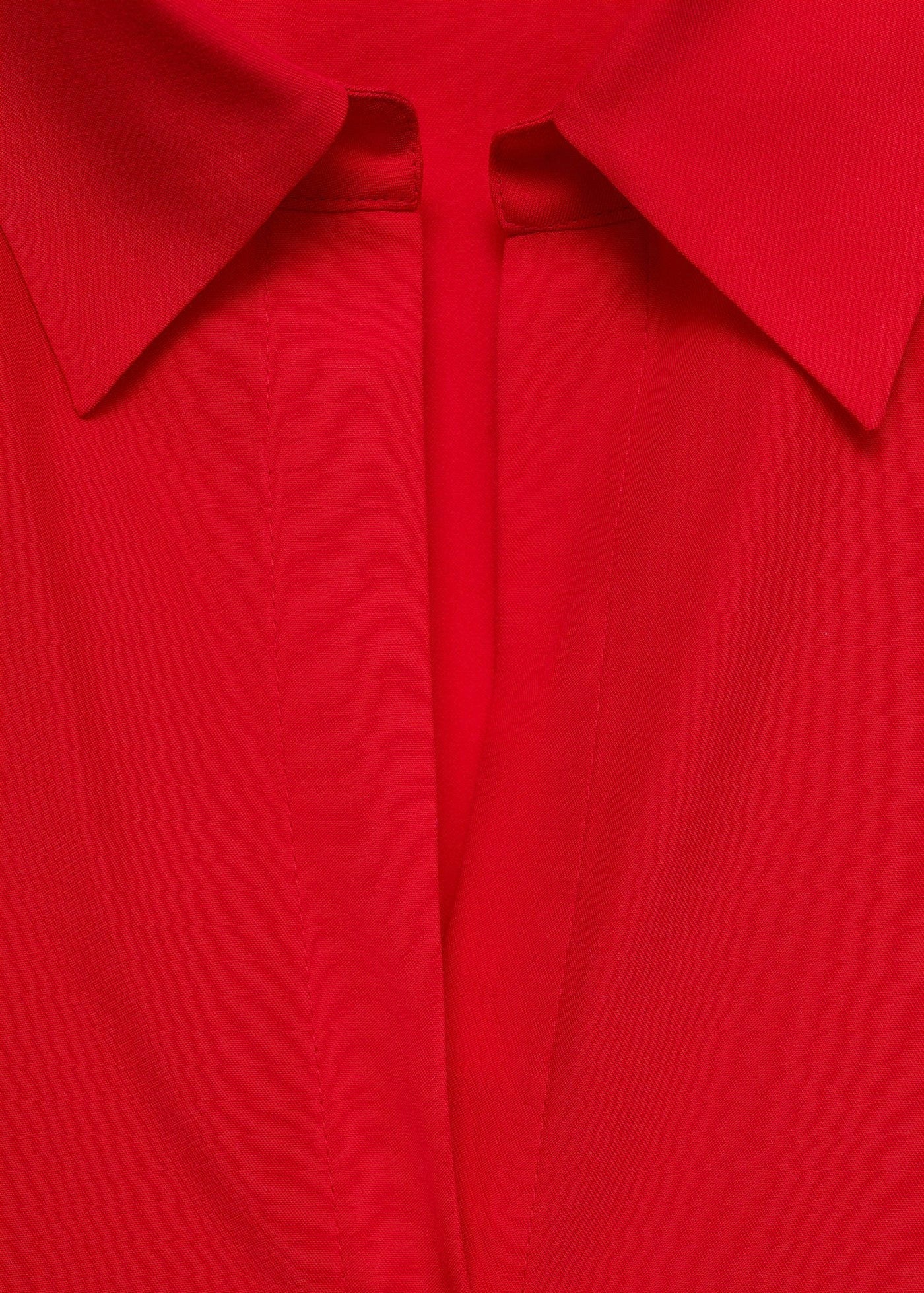 Chemise Fluide Lyocell