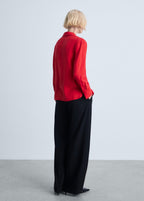Chemise Fluide Lyocell