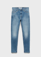 Jean Skinny Taille Normale