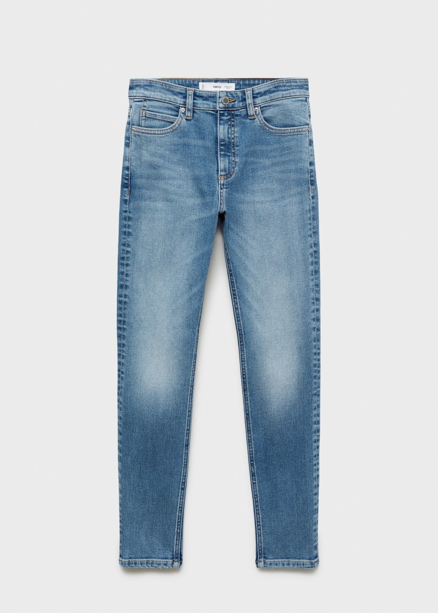 Jean Skinny Taille Normale