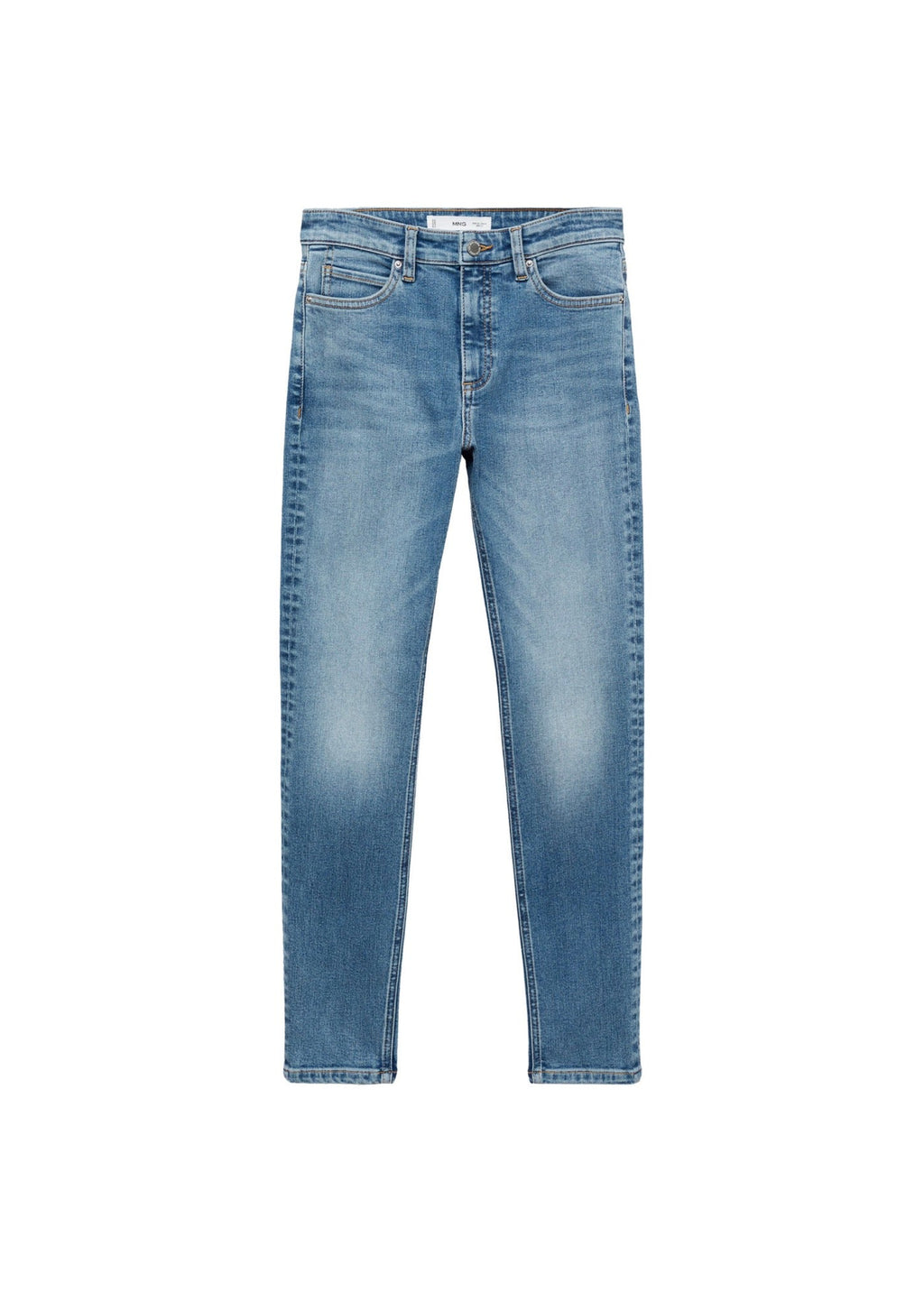 Jean Skinny Taille Normale