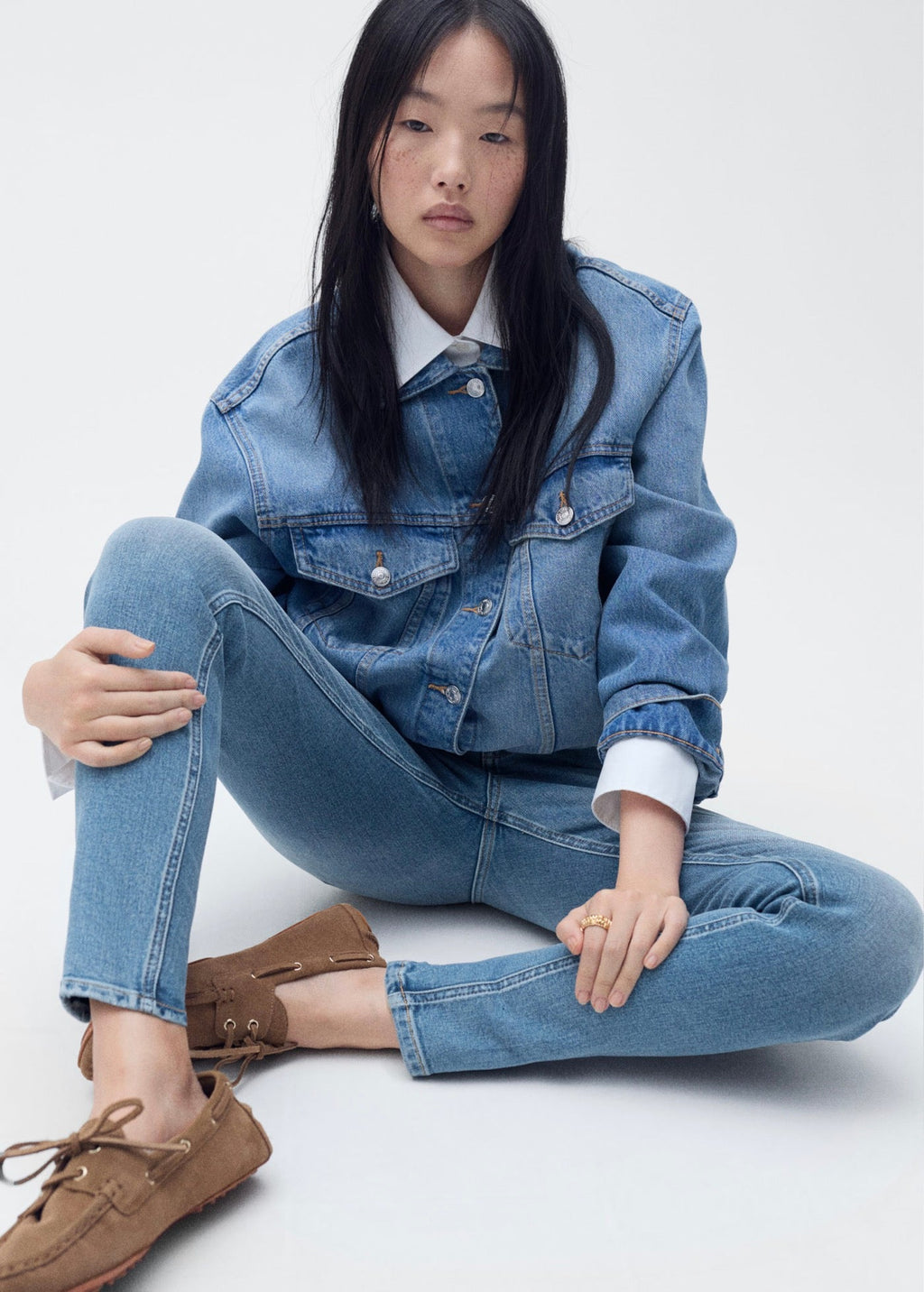 Jean Skinny Taille Normale