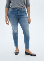 Jean Skinny Taille Normale