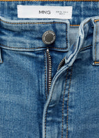 Jean Skinny Taille Normale