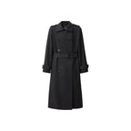 Trench Coton Double Boutonnage