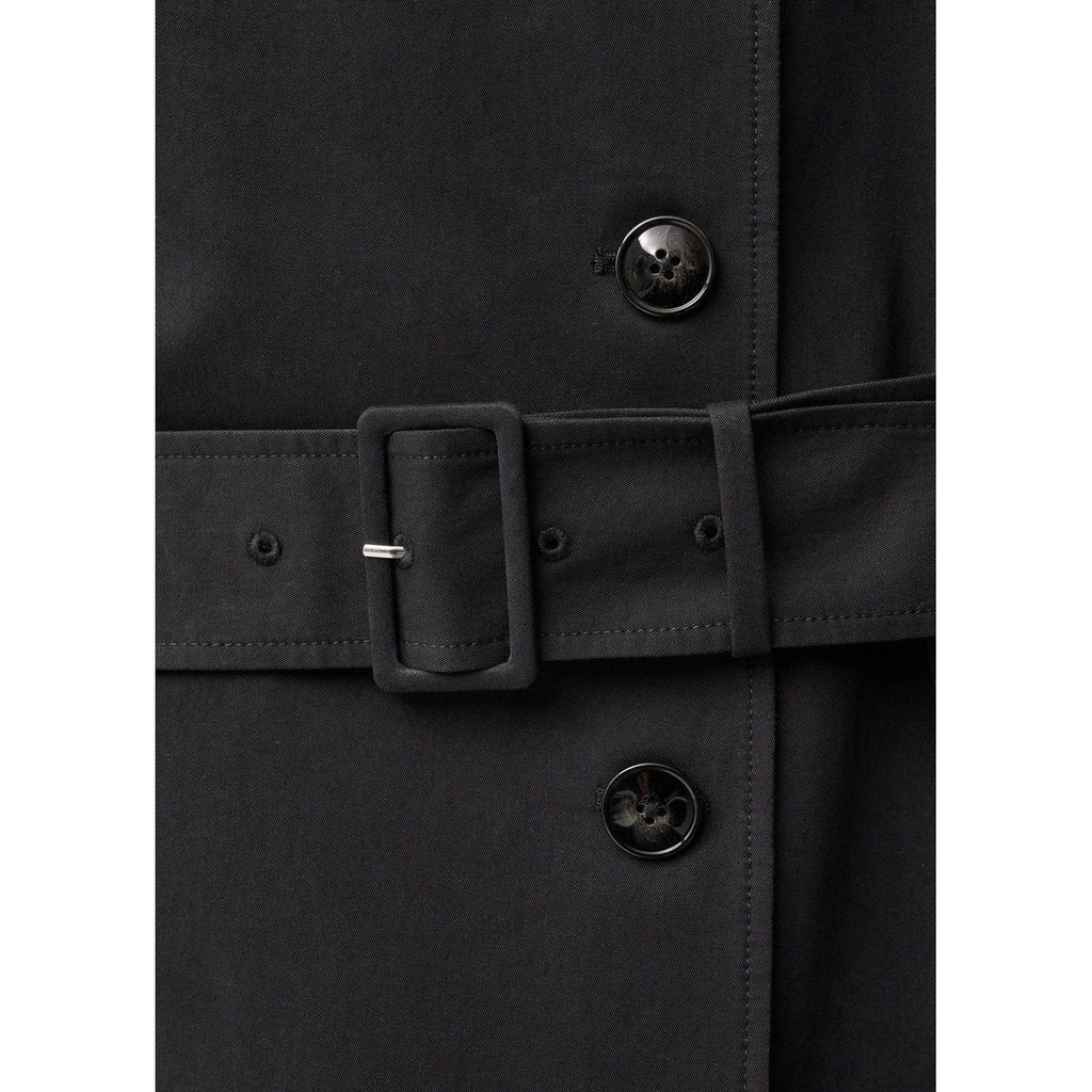 Trench Coton Double Boutonnage