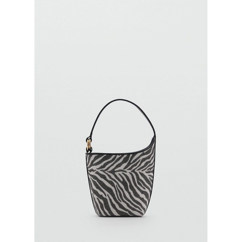 Sac Seau Imprimé Zèbre