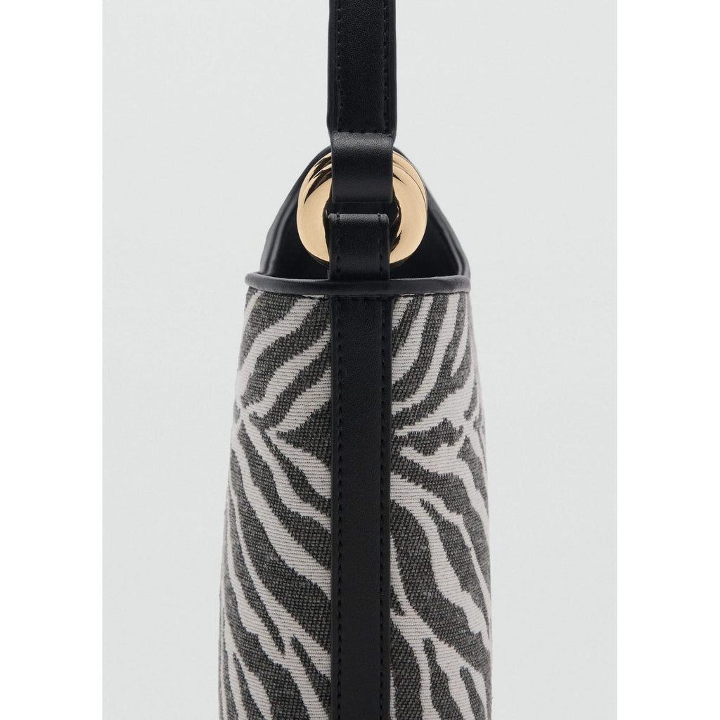 Sac Seau Imprimé Zèbre
