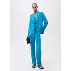 Pantalon Droit Costume