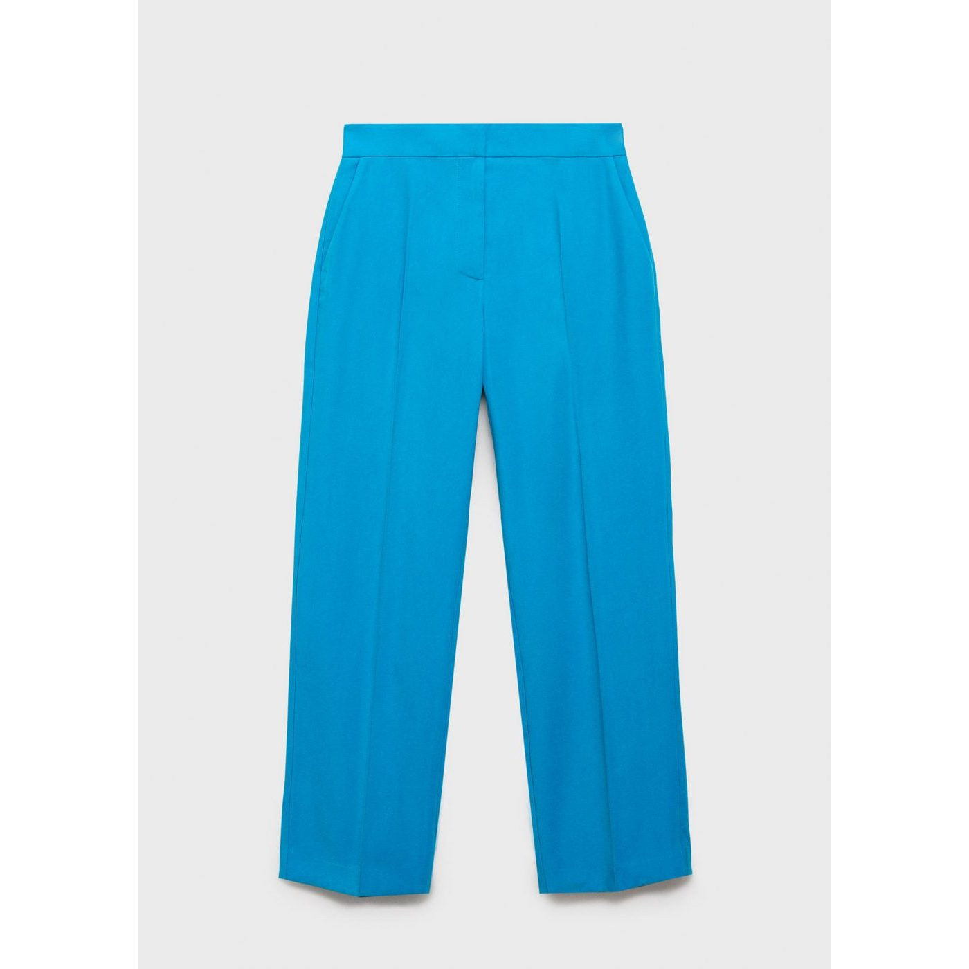 Pantalon Droit Costume