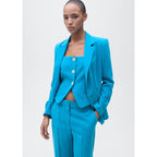 Pantalon Droit Costume