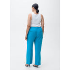 Pantalon Droit Costume