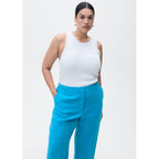 Pantalon Droit Costume