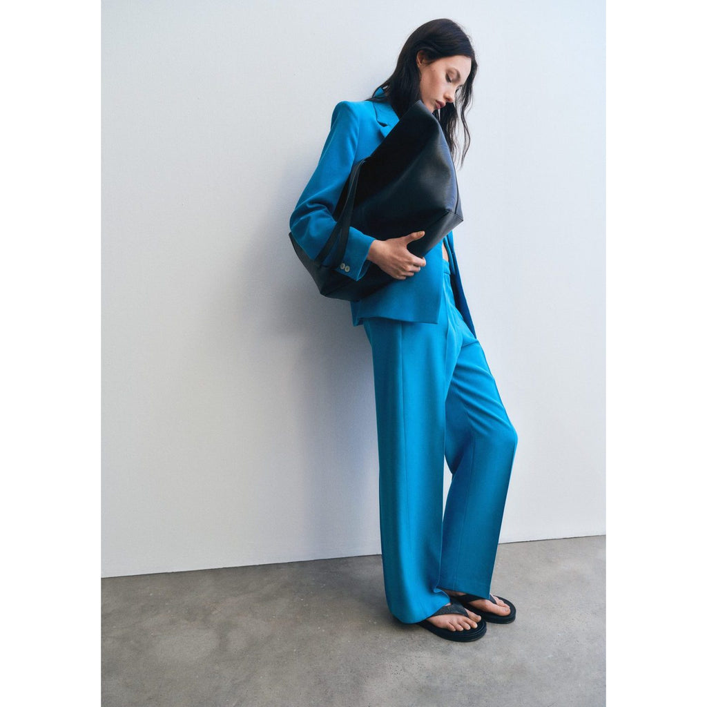 Pantalon Droit Costume
