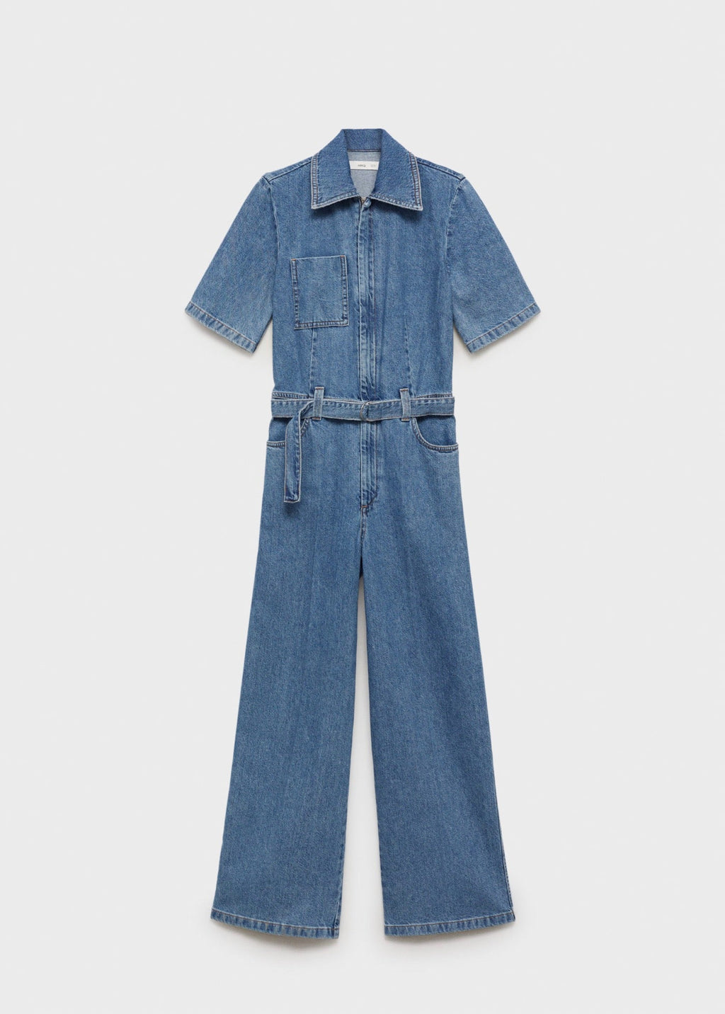 Combinaison Jean Ceinture