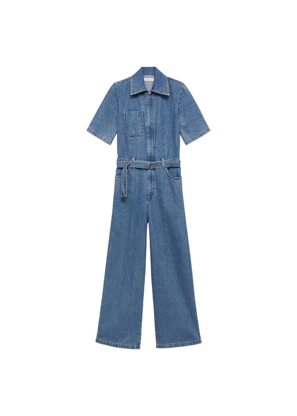 Combinaison Jean Ceinture