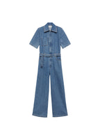 Combinaison Jean Ceinture