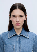 Combinaison Jean Ceinture