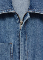Combinaison Jean Ceinture