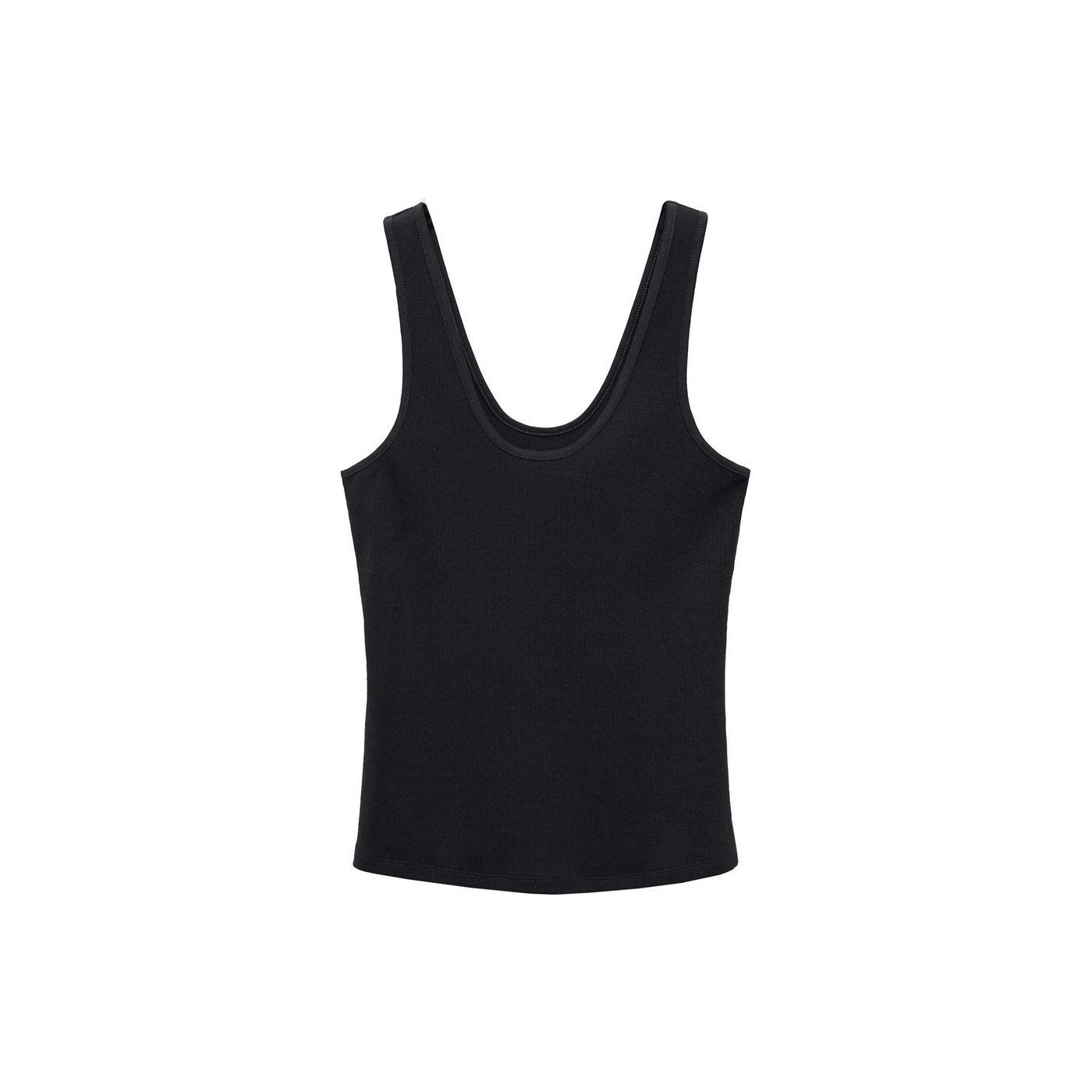 Top Coton Bretelles Larges