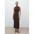 Robe Longue Ouverture Arrière