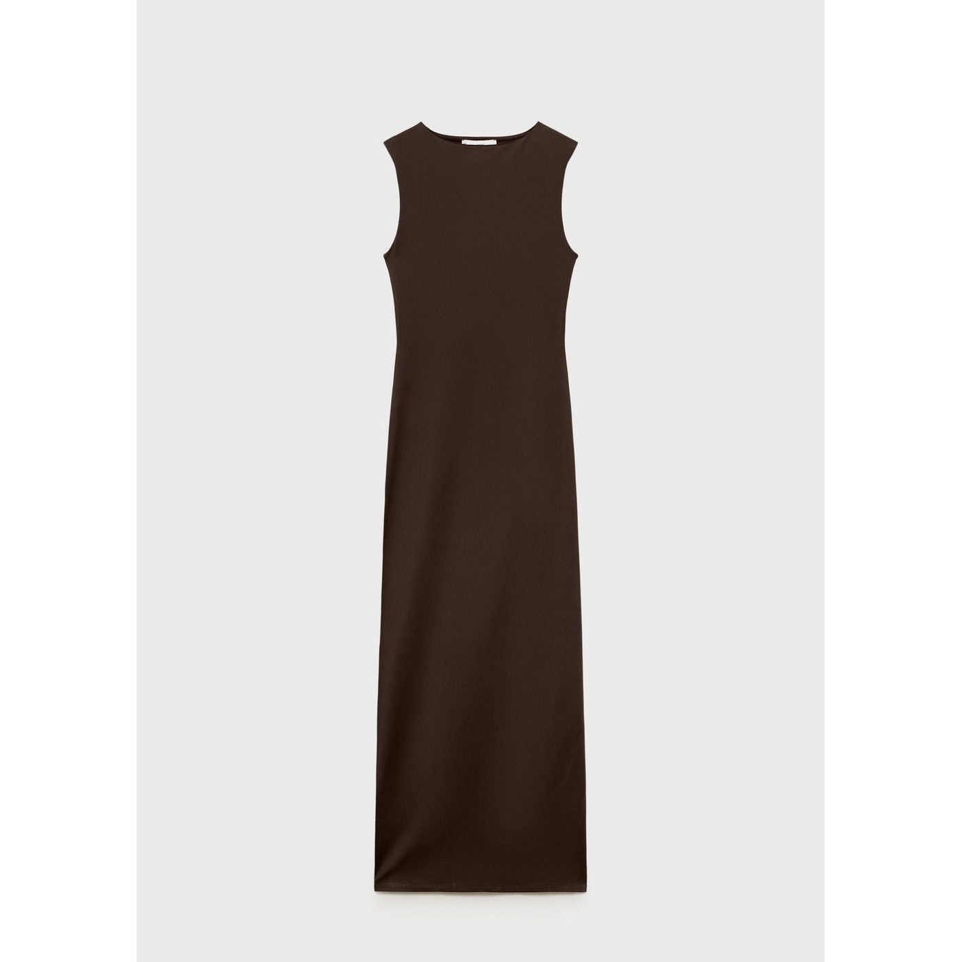 Robe Longue Ouverture Arrière
